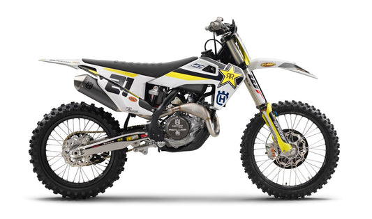 2018 Husqvarna FC 450 Rockstar Edition
