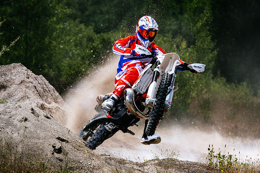 2018 Beta Enduro Updates