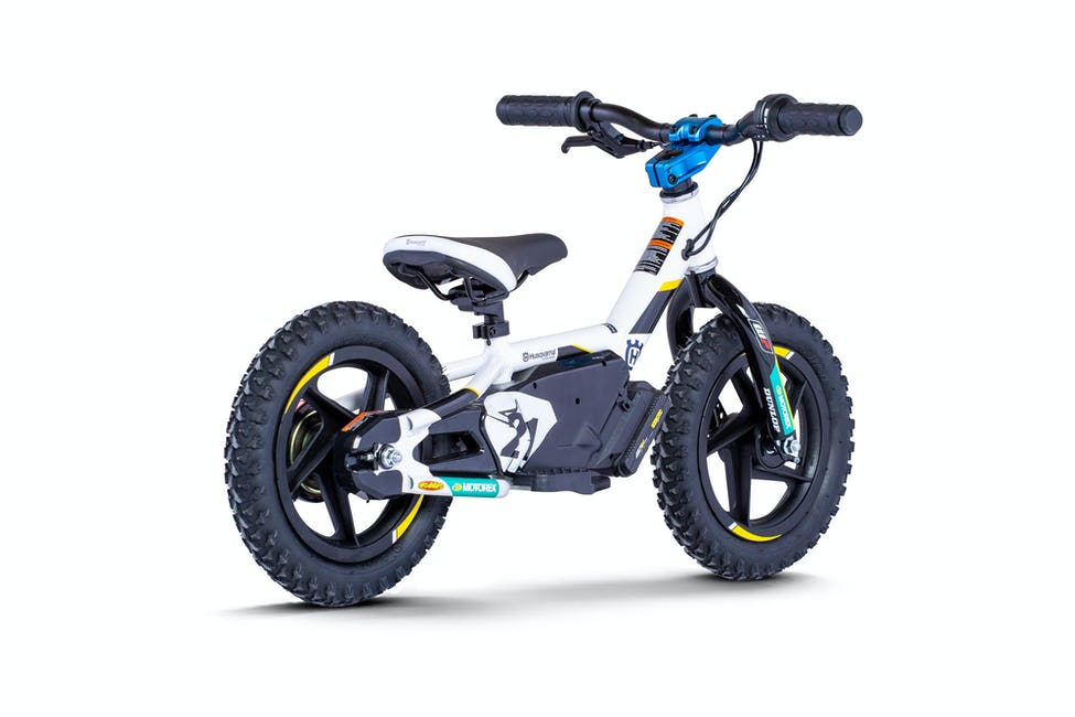 2021 Husqvarna Stacyc eDrive