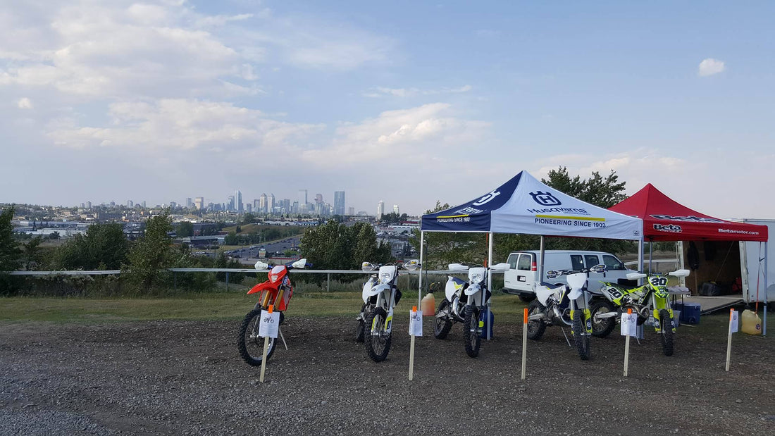 August 25 Demo Ride