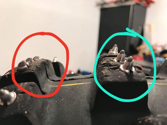 Grip Studs vs Other Brands