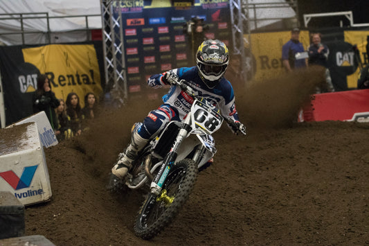 Mike Brown Endurocross School