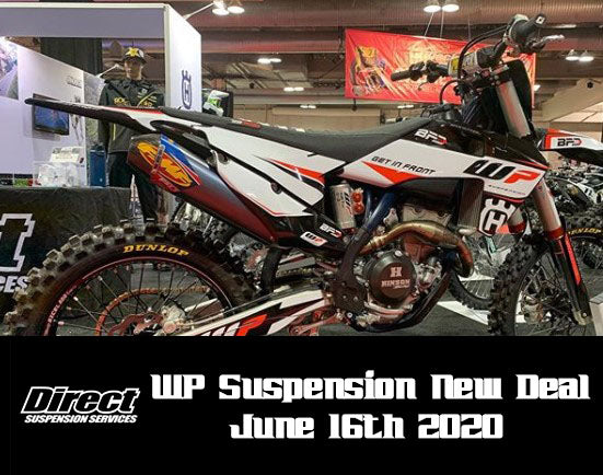 WP Suspension Cover Photo