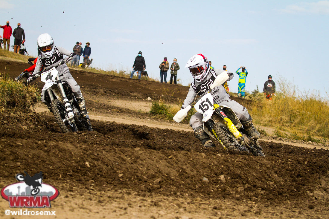 Athlete Files | Wildrose MX Fall Series Edition | BFD Moto