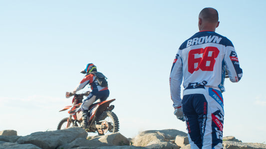 Mike Brown Endurocross School