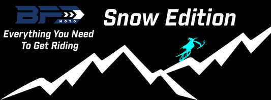 What Do I Need To Set Up My Snowbike?