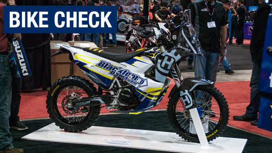 Bike Check: 2018 Husqvarna 701 Rally