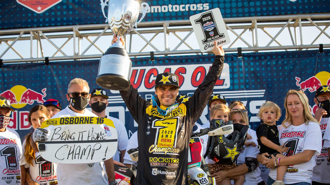 Throttle Thursday: American Pro Motocross 2020 V2 | BFD Moto