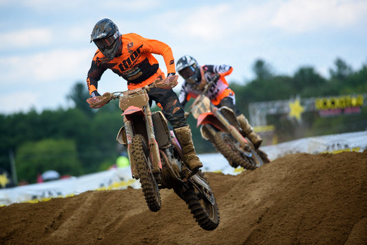 2017 National MX Schedule