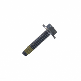 HH collar screw, M5x25, ISA 30