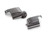 Carbon Brembo Brake and Clutch Master Cylinder Guard (00010000381)