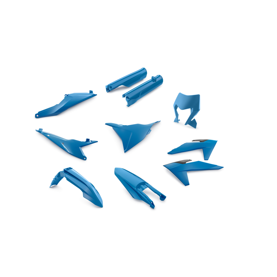 Plastic parts kit