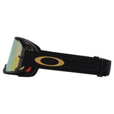 Oakley Airbrake MX Goggles 50th Anniversary 24k Iridium
