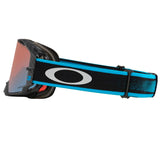 Oakley Airbrake MX Tomac Sapphire Goggles