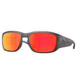 Oakley Tourniquet Matte Black Camo w/Prizm Ruby