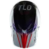Troy Lee SE5 Carbon Drip MIPS Motocross Helmet