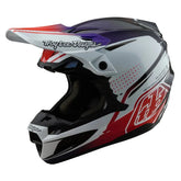 Troy Lee SE5 Carbon Drip MIPS Motocross Helmet