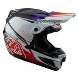 Troy Lee SE5 Carbon Drip MIPS Motocross Helmet