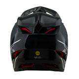 Troy Lee Designs D4 Polyacrylite Helmet Shadow