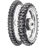 Pirelli Scorpion XC Mid Hard Rear Tire 140/80-18