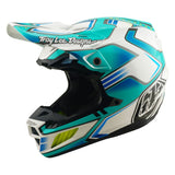 Troy Lee SE5 Composite Crest Helmet