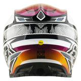 Troy Lee SE5 Composite Lined Up Helmet