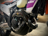 P3 Carbon Heat Shield 250 24+ (201056)