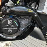 P3 Carbon Heat Shield | Husqvarna/KTM/GasGas