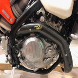 P3 Carbon Heat Shield | Husqvarna/KTM/GasGas
