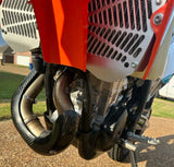 P3 Carbon Heat Shield MAXCoverage Enduro FE 2024