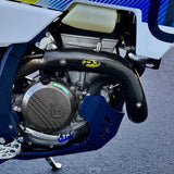 P3 Carbon Heat Shield FE 350 2024 - 2026 (201172)