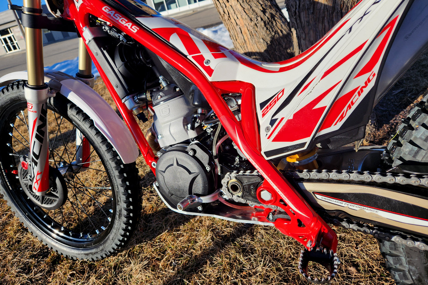 2022 Pre-Owned GasGas TXT Racing 250