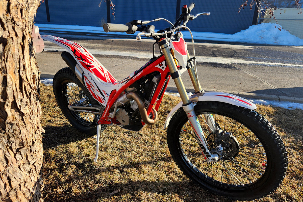 2022 Pre-Owned GasGas TXT Racing 250