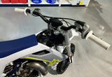 2022 (PREOWNED) Husqvarna TC 65 Lynk's Engine