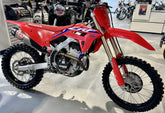 2022 (PREOWNED) HONDA CRF250F