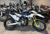 2022 (PREOWNED) Husqvarna 701