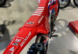 2023 (PREOWNED) HONDA CRF 450R WE