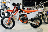 2023 (PREOWNED) KTM 85 SX with 112ccm Kit