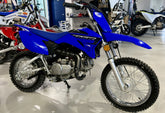 2023 (Pre-Owned) Yamaha TTR 110