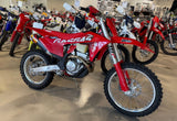 2024 (Pre-Owned) GasGas EX 350F