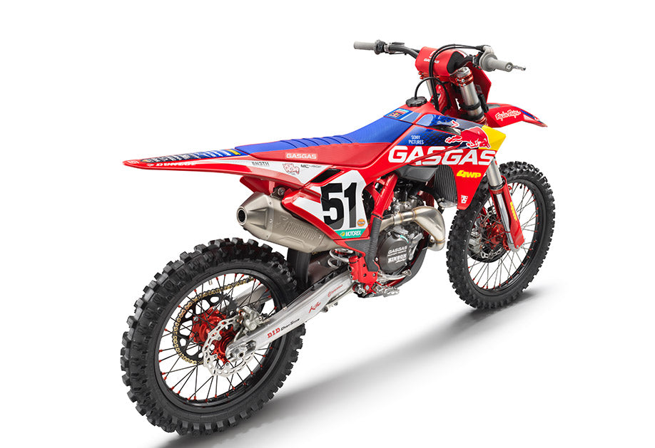2024 GasGas MC 450F Factory Edition