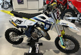 2024 (PREOWNED) Husqvarna TC 50