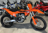 2024 (Pre-Owned) KTM 250 SX-F