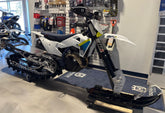 2025 FC 450 with 2025 Riot3 Pro “S” Snow Bike