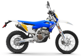 2025 Husqvarna FE 350s Heritage