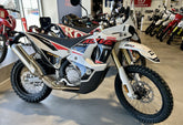 2025 KOVE 450 Rally Low Seat