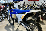 2025 Husqvarna FE 501s Heritage