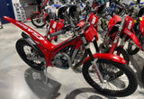 2025 GasGas TXT RACING 250 Trial