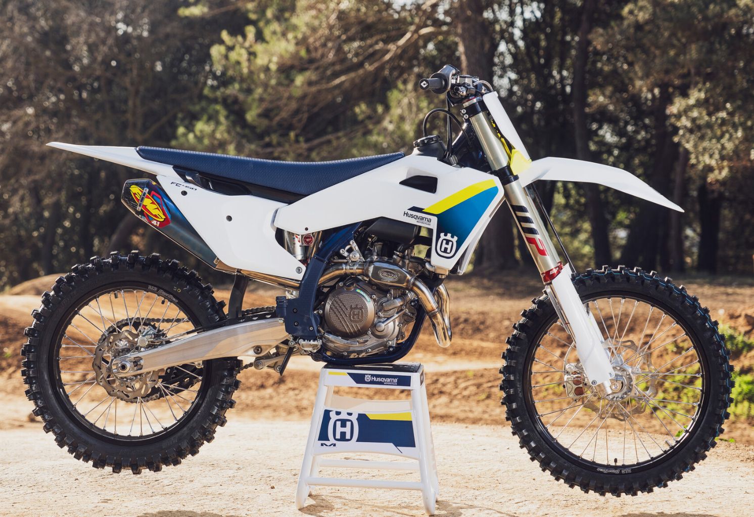2025 husqvarna FC 450 – BFD Moto