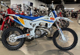 2025 Husqvarna TE 300 Heritage Promo Edition